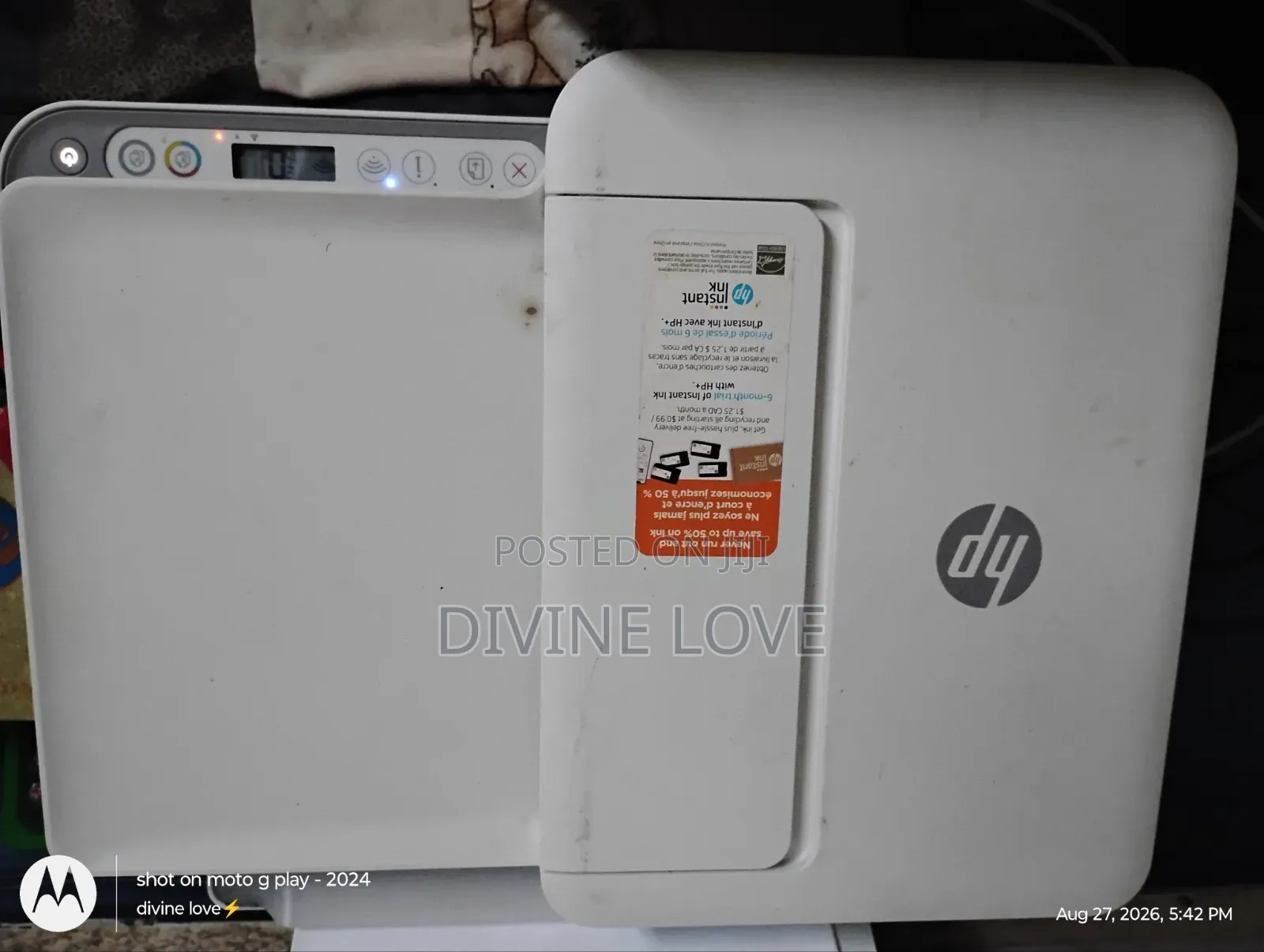 Printer and Scanner