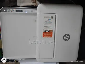 Printer and Scanner