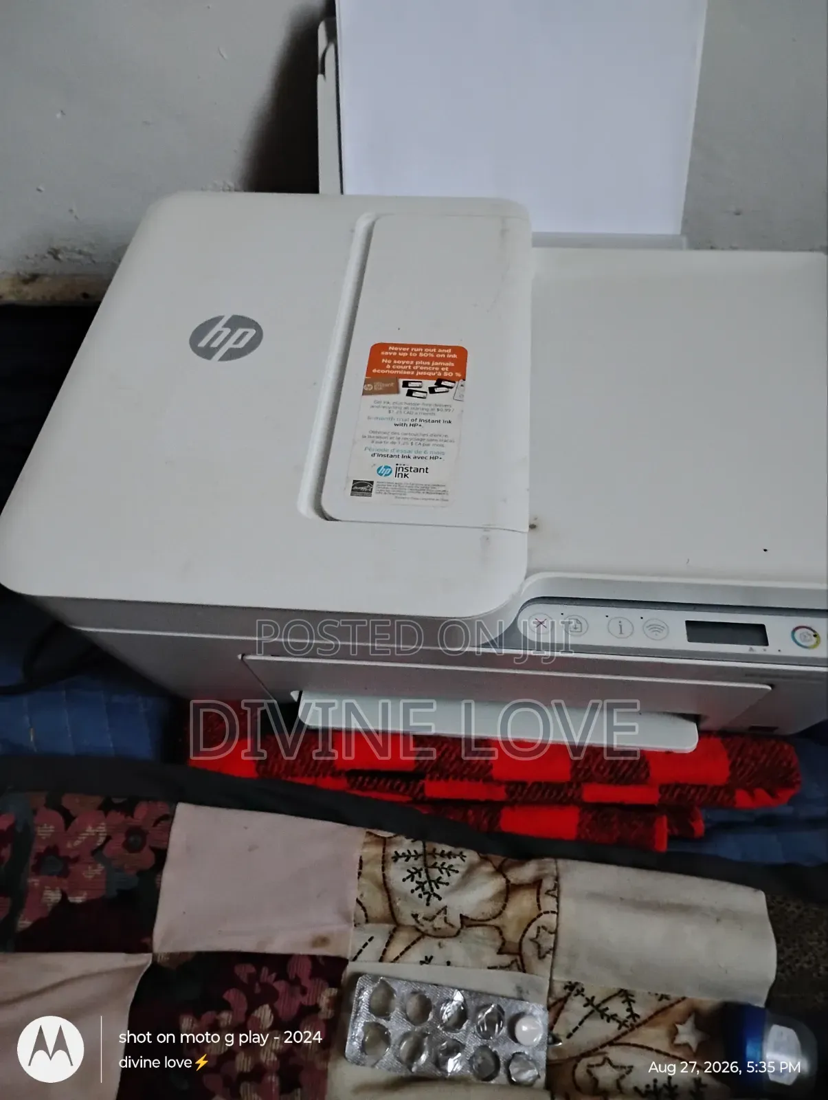 Printer and Scanner