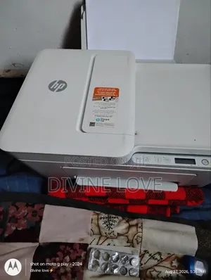 Printer and Scanner
