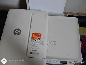 Printer and Scanner