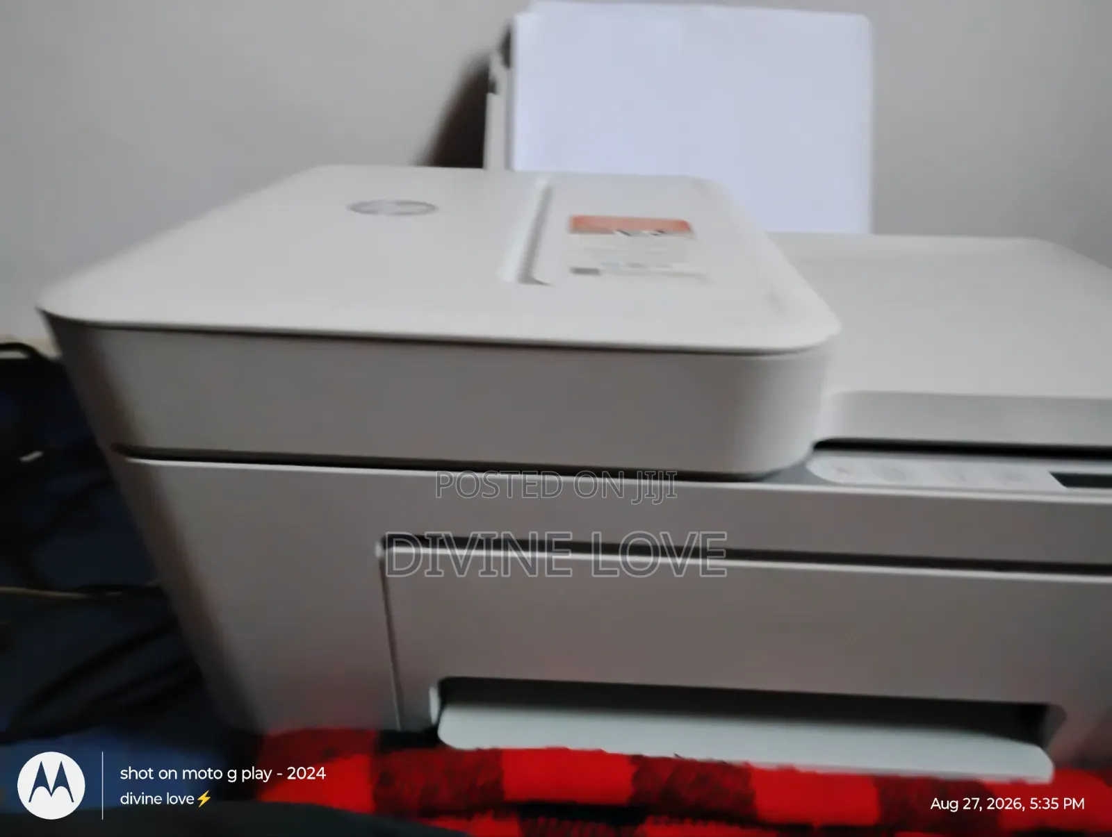 Printer and Scanner
