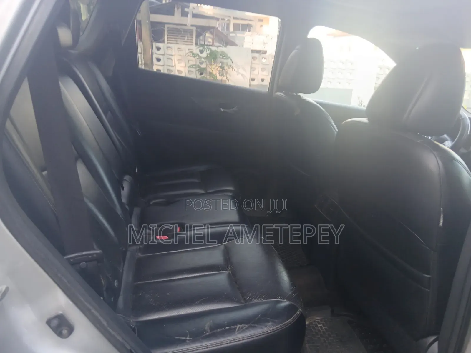 Nissan Rogue 2015 Silver