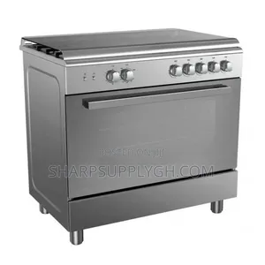 Midea 5 Burners Gas Cooker