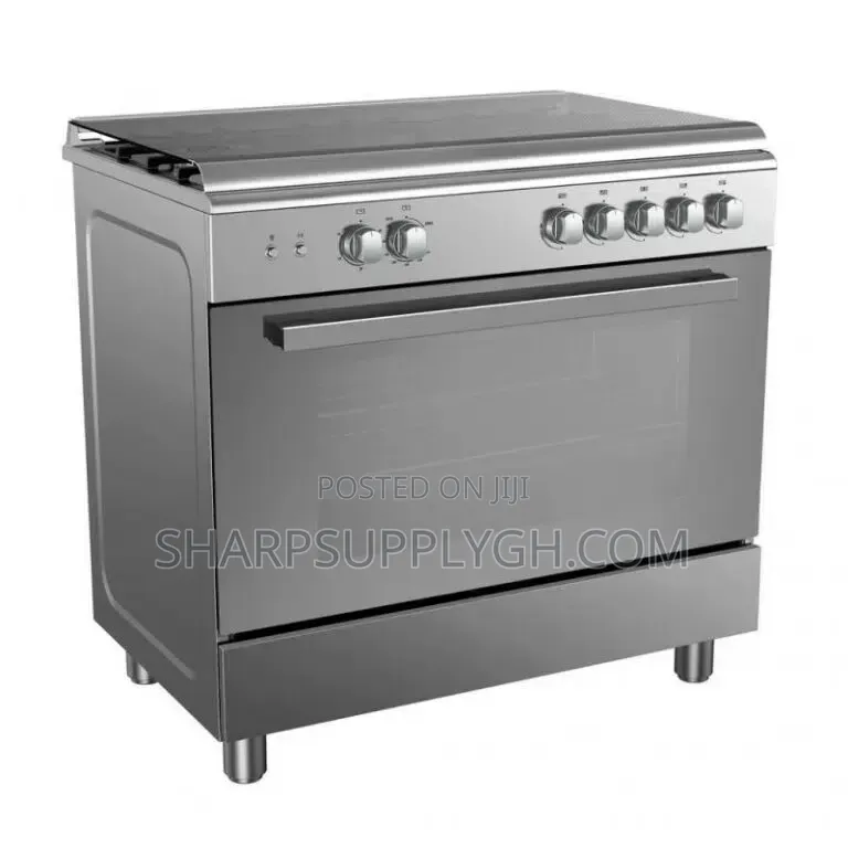 Midea 5 Burners Gas Cooker