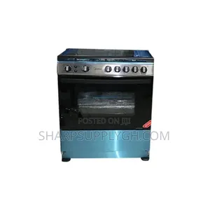 Midea 5 Burners Gas Cooker