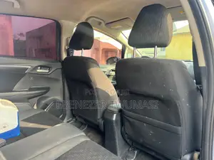 Honda Fit EX-L 4dr Hatchback (1.5L 4cyl CVT) 2015 Blue