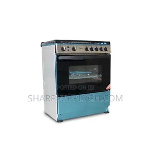 Midea 5 Burners Gas Cooker
