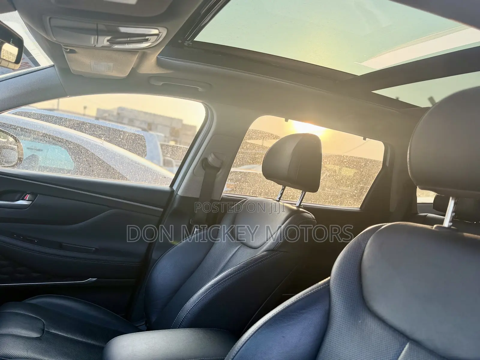 Hyundai Santa Fe Limited 2.0T AWD 2020 White
