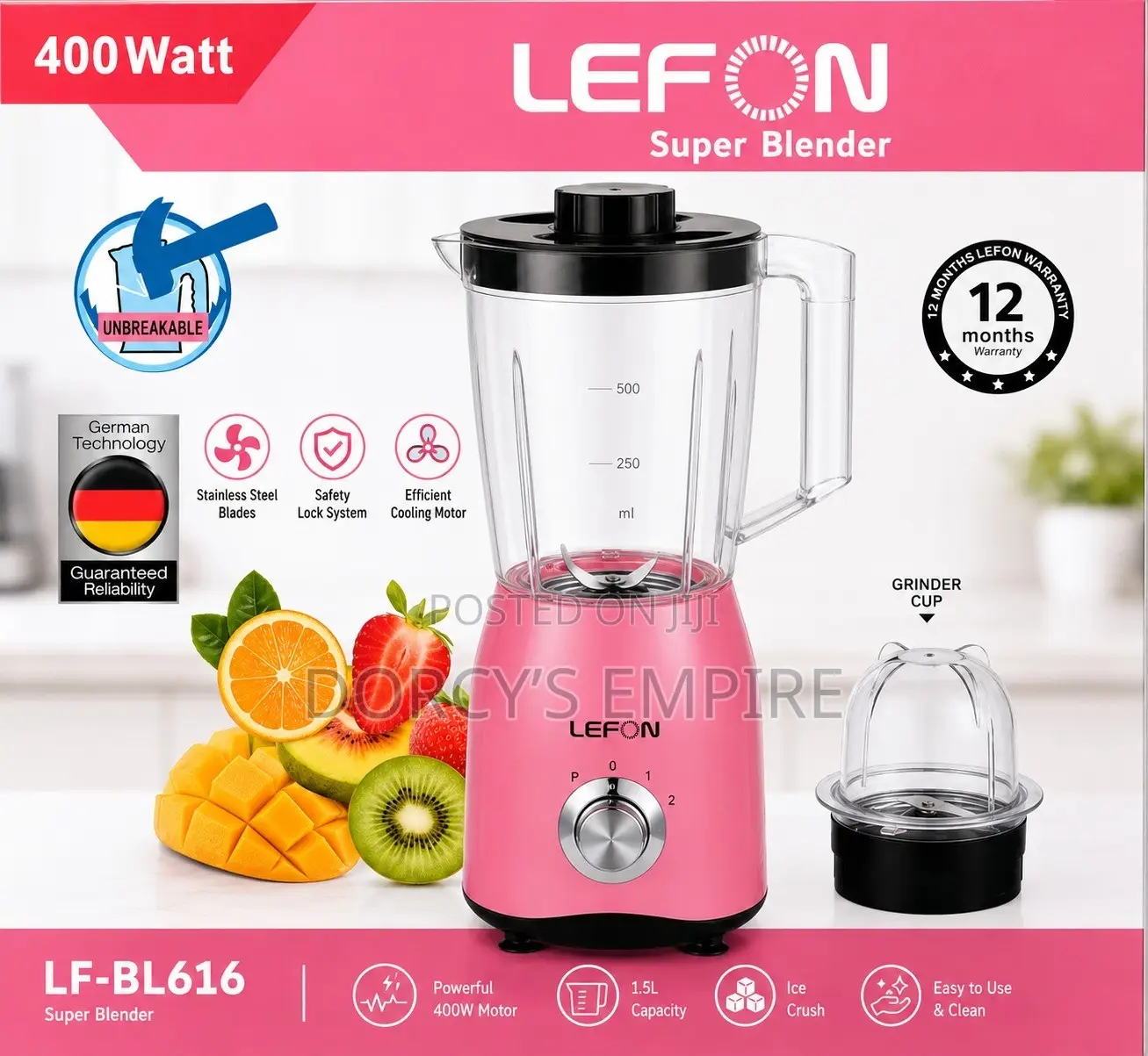 Lefon Super Blender