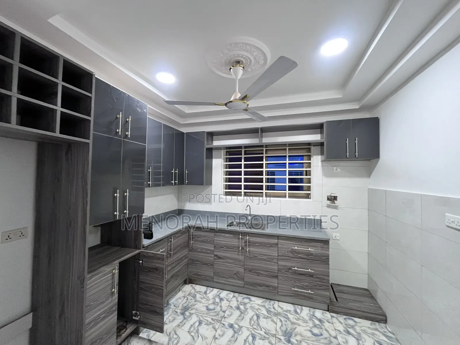 2bdrm Apartment in Adenta Commandos for rent