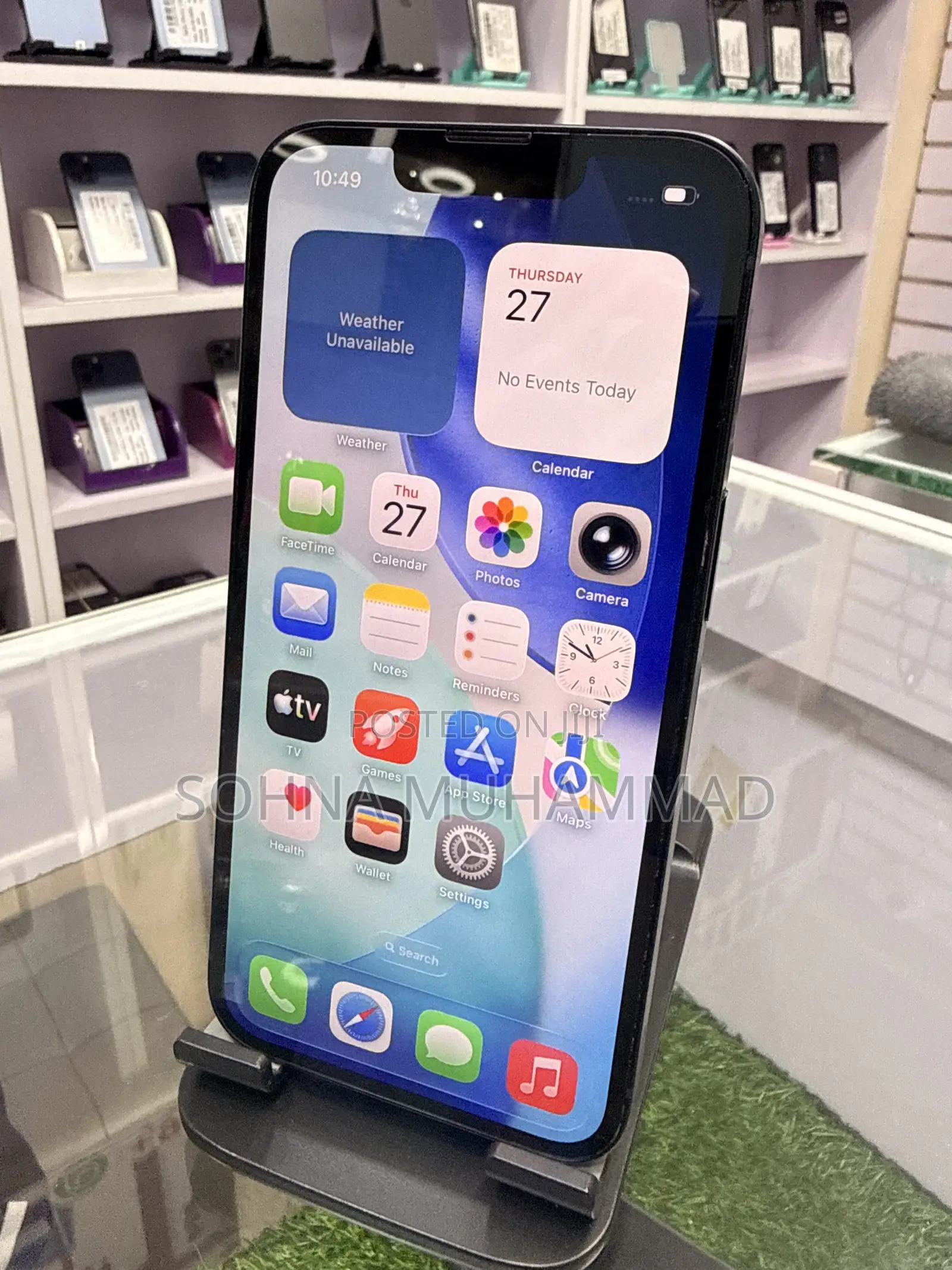 Apple iPhone 14 128 GB Blue