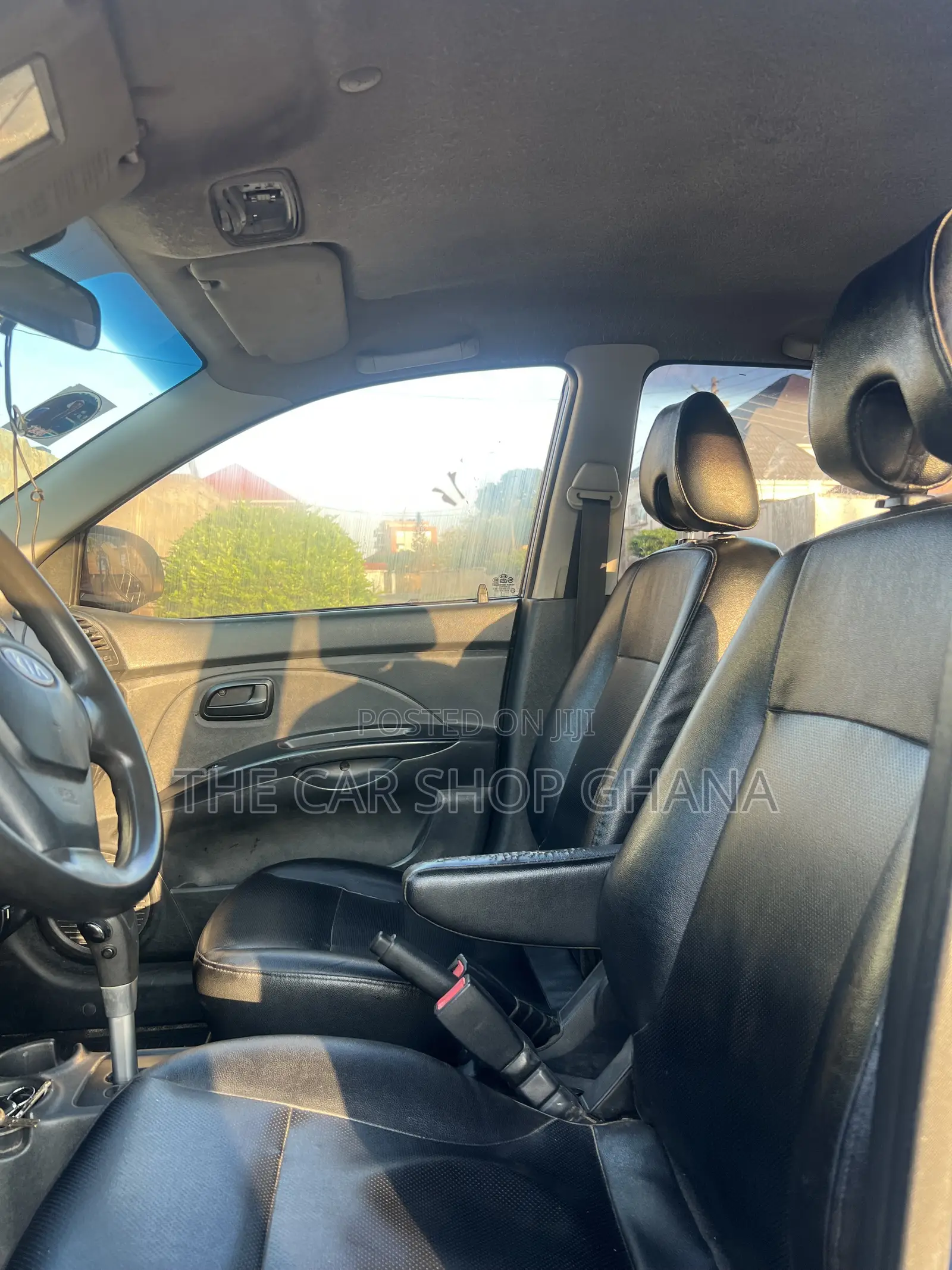 Kia Morning 2010 Blue
