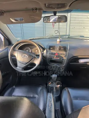 Kia Morning 2010 Blue