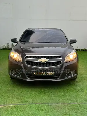 Chevrolet Malibu 2015 Black