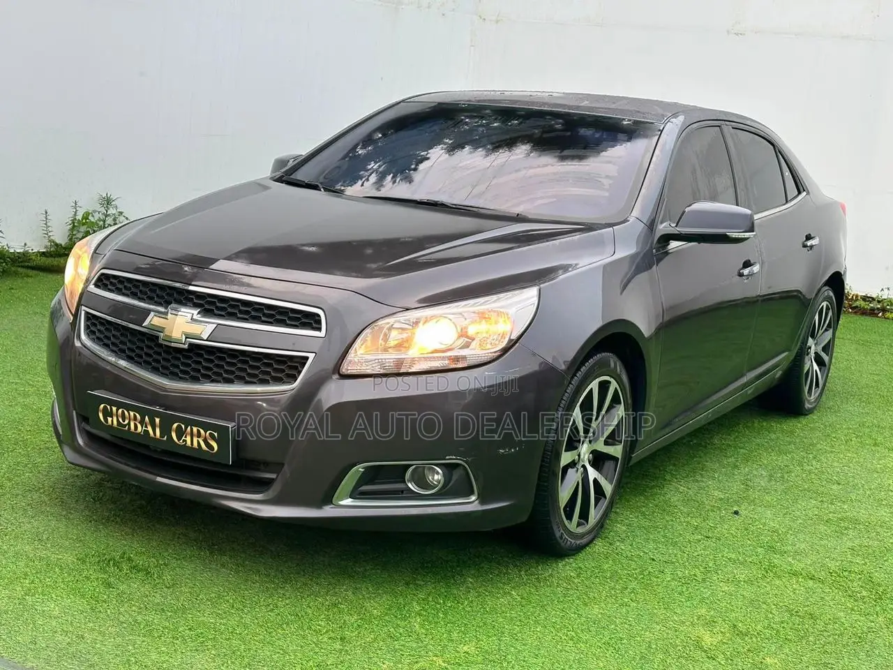 Chevrolet Malibu 2015 Black