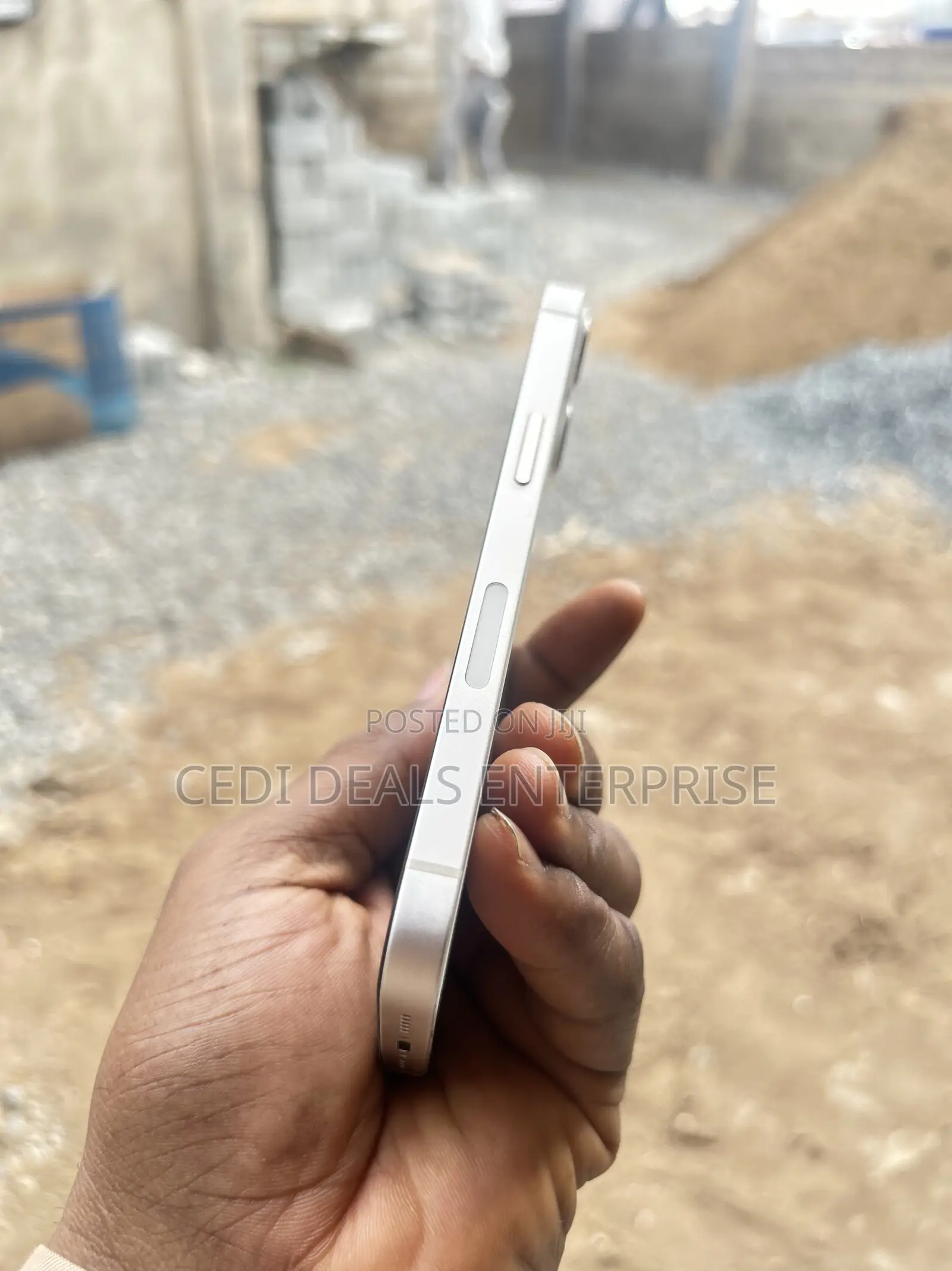 Apple iPhone 13 128 GB White