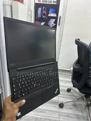 Laptop Lenovo ThinkPad E580 8GB Intel Core i3 SSD 256GB