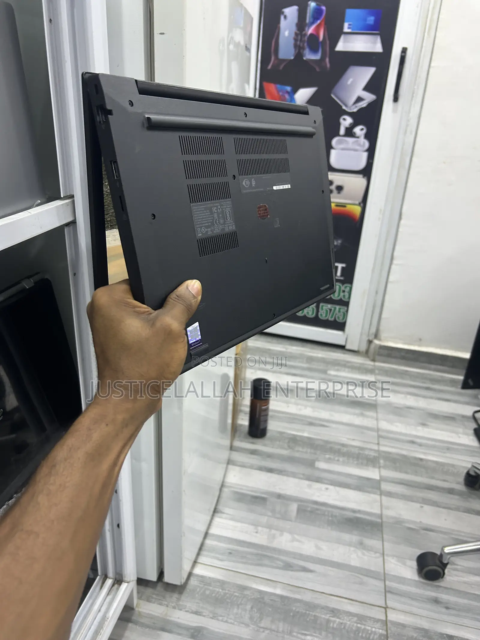 Laptop Lenovo ThinkPad E580 8GB Intel Core i3 SSD 256GB