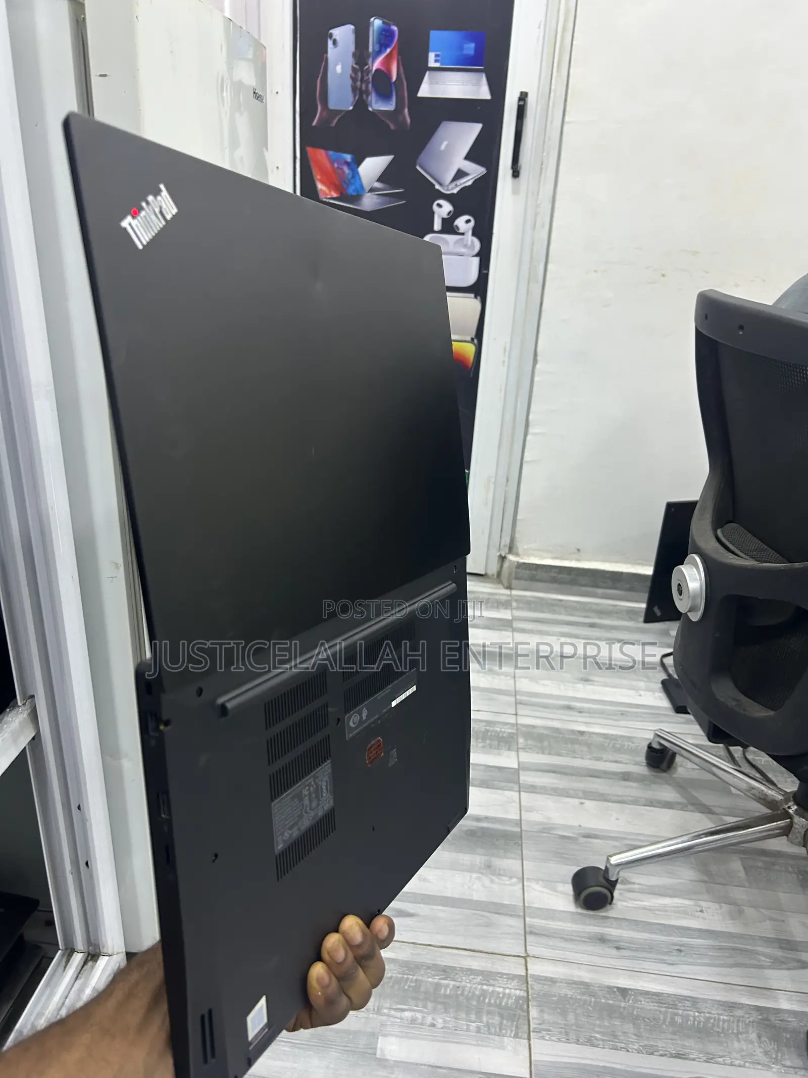 Laptop Lenovo ThinkPad E580 8GB Intel Core i3 SSD 256GB