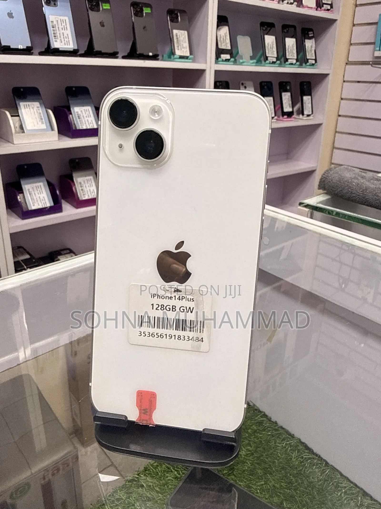Apple iPhone 14 Plus 128 GB Yellow