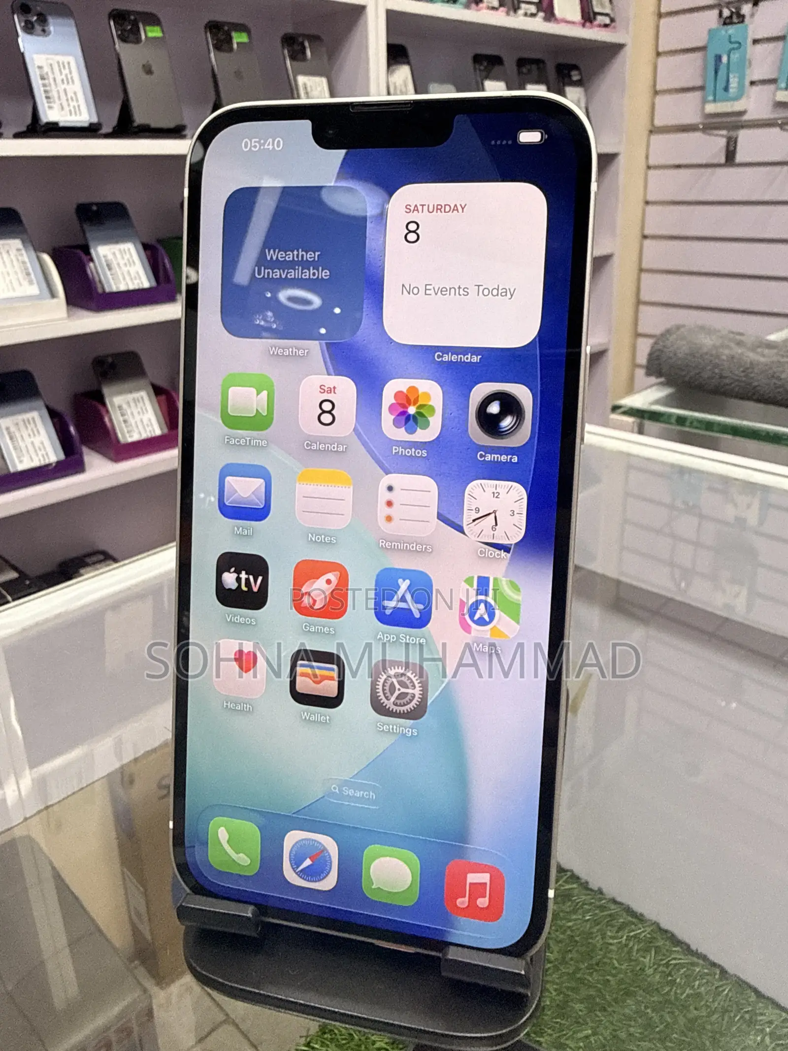 Apple iPhone 14 Plus 128 GB Yellow