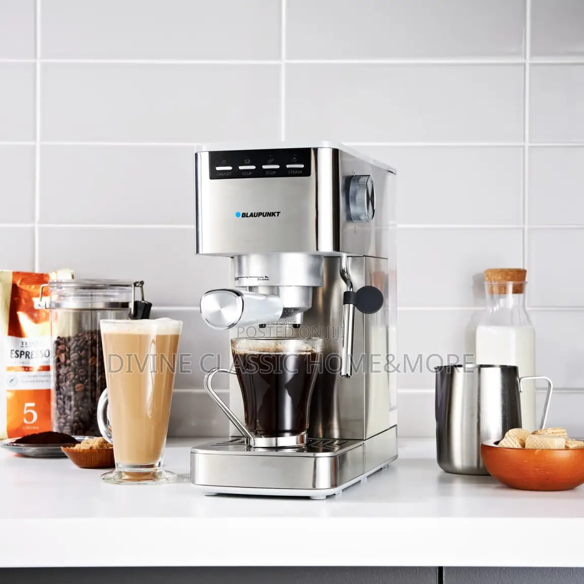 Blaupunkt Barista Espresso Coffee Machine
