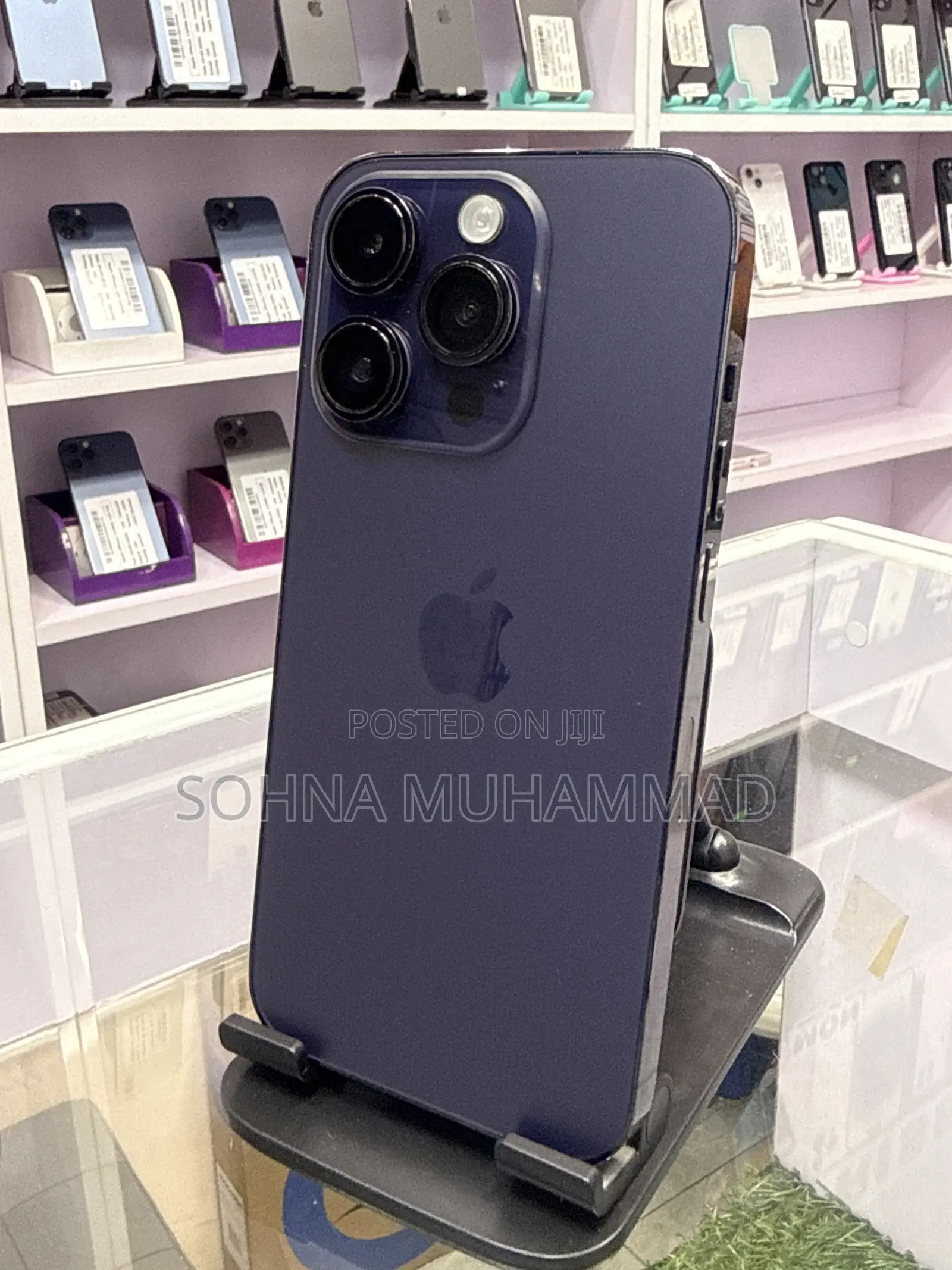 Apple iPhone 14 Pro 128 GB Purple