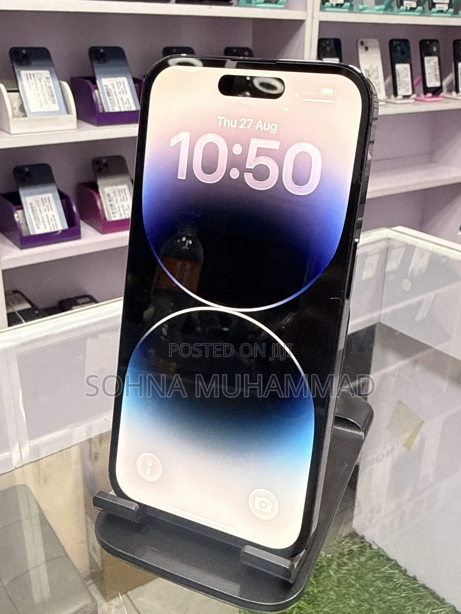Apple iPhone 14 Pro 128 GB Purple