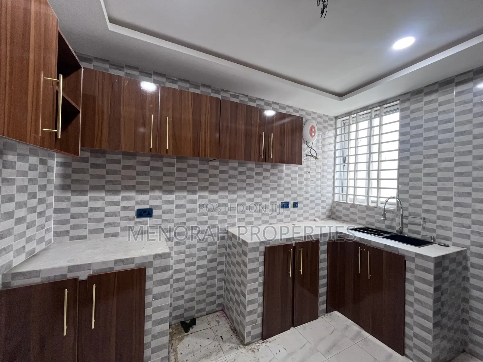 3bdrm Apartment in Adenta Amrahia for rent