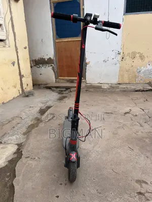 Motorcycle 2019