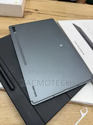 Samsung Galaxy Tab S9 Ultra 256 GB Gray