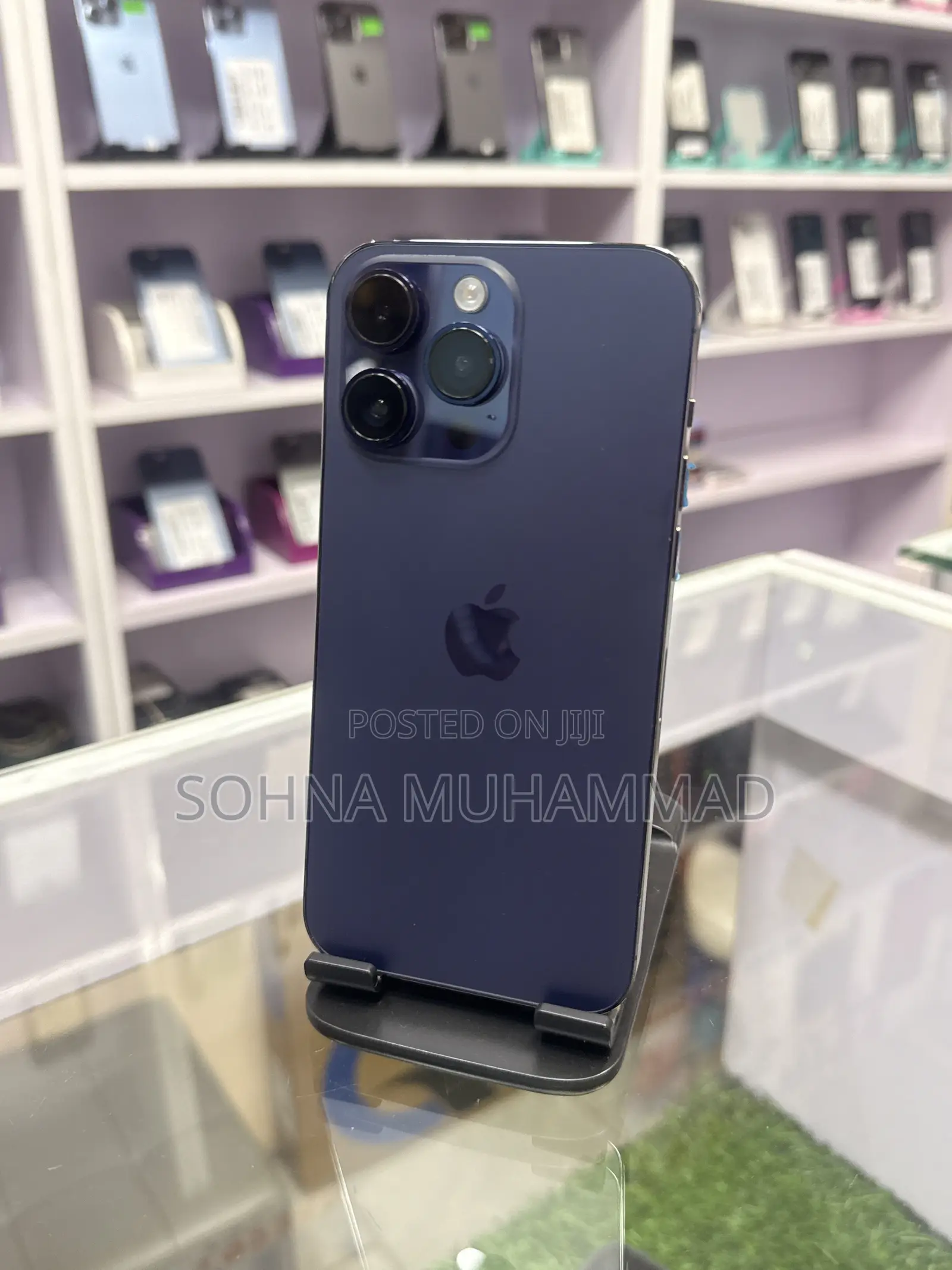 Apple iPhone 14 Pro Max 128 GB Purple