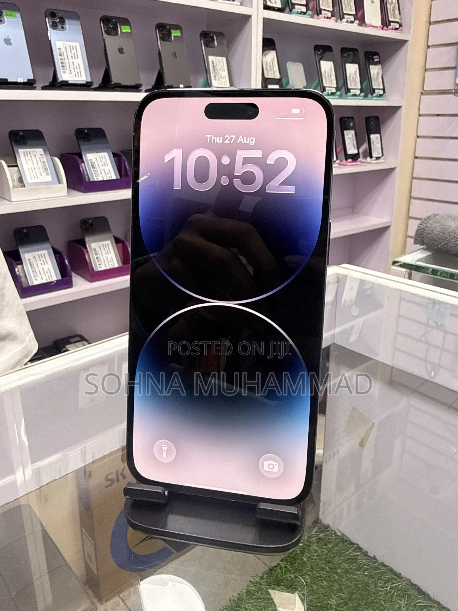 Apple iPhone 14 Pro Max 128 GB Purple