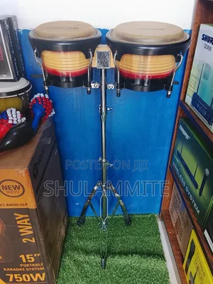 Bongo Drum