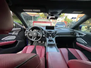 Acura RDX w/Technology Package 2023 Blue