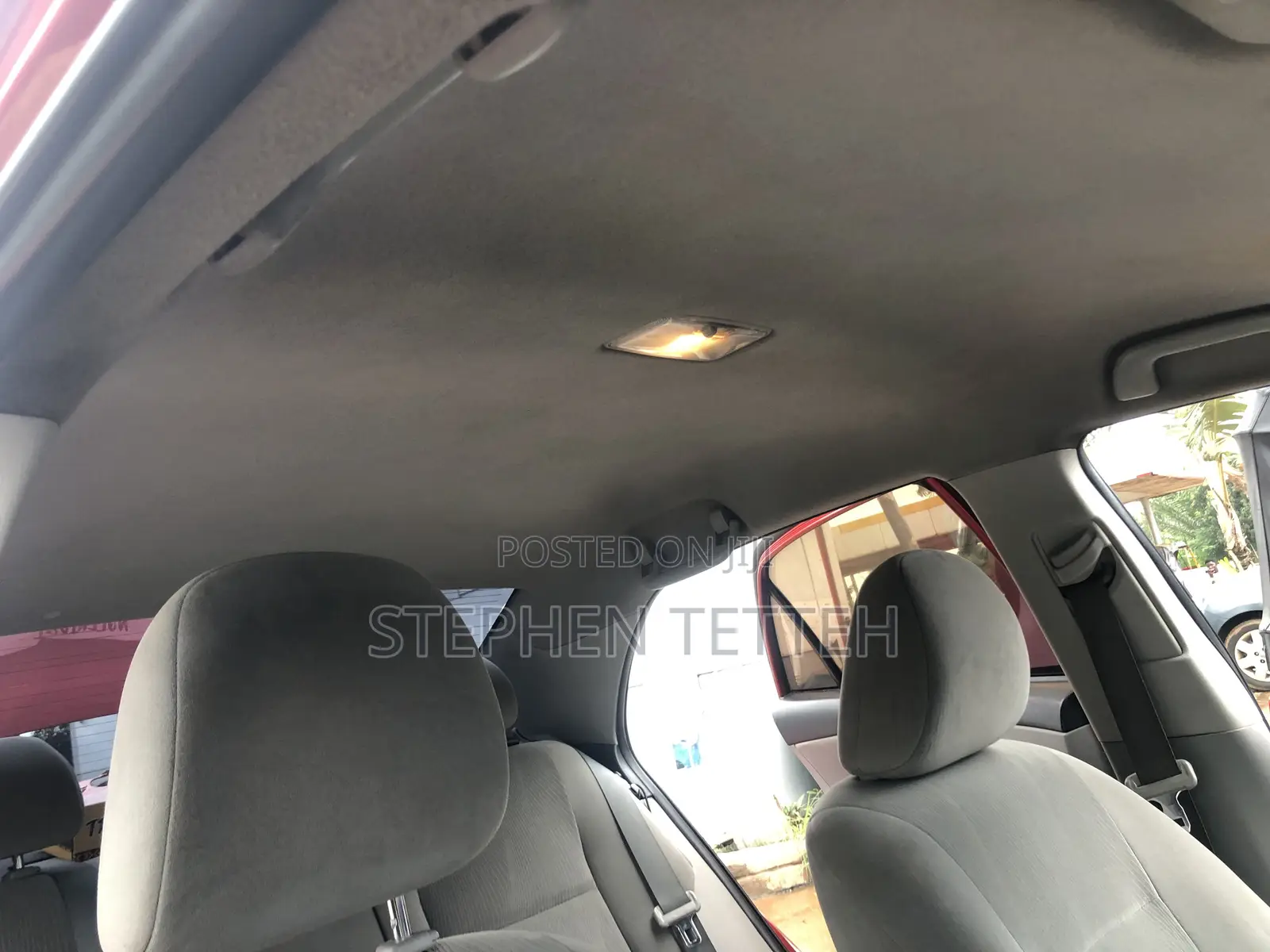 Toyota Corolla LE 4dr Sedan (1.8L 4cyl 4A) 2013 Red