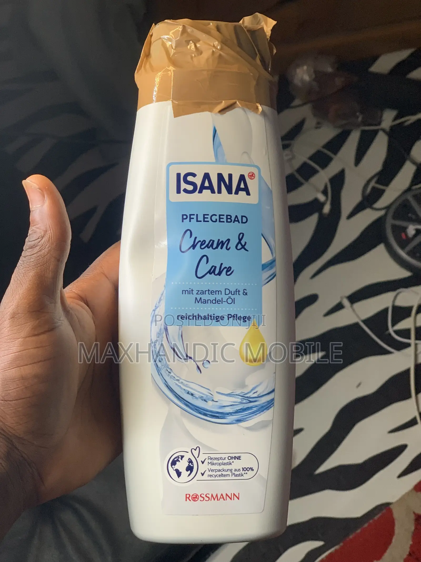 Bathing Soap