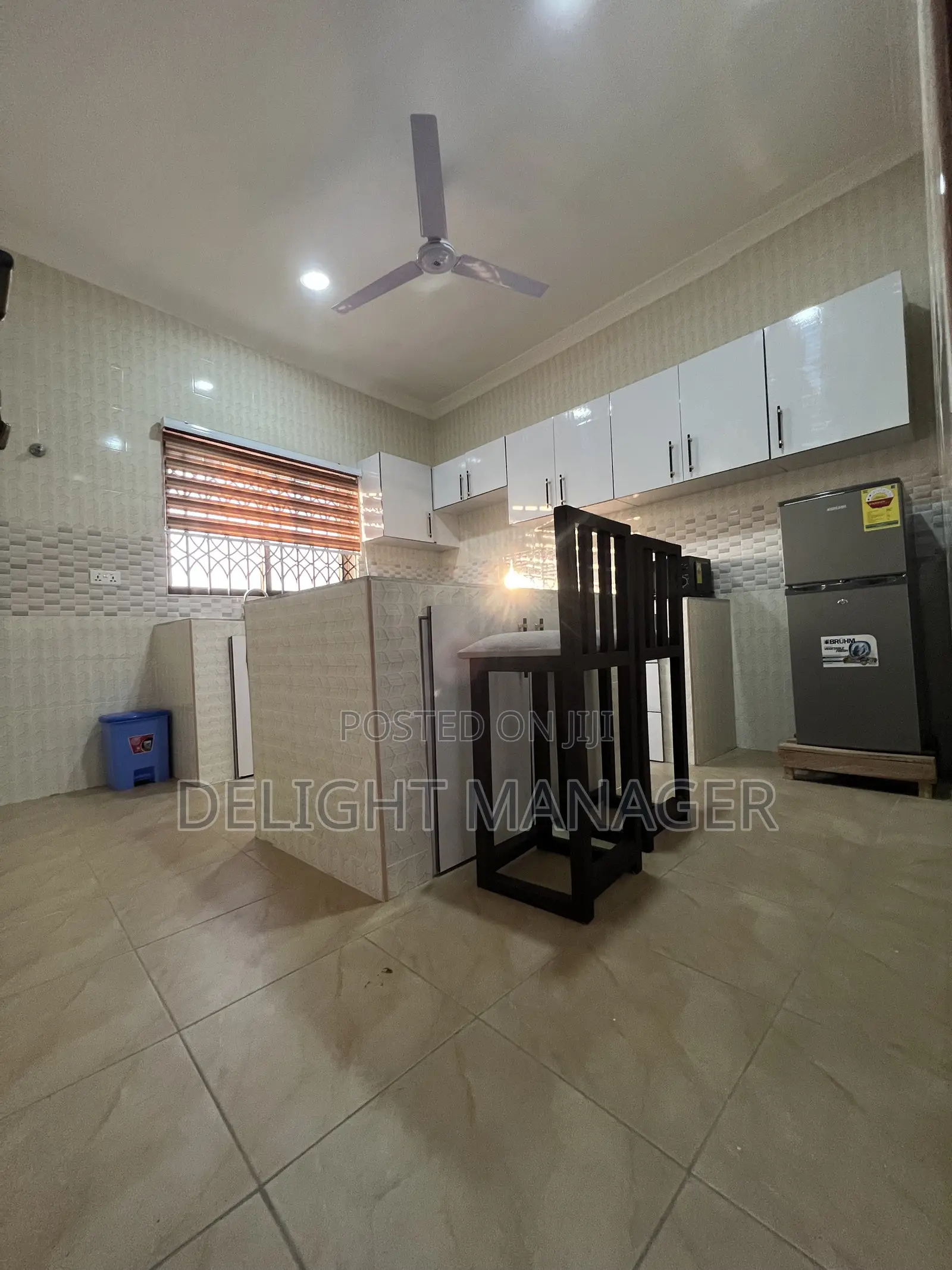 Furnished 2bdrm Apartment in Delightestate.N1, Dzorwulu for rent