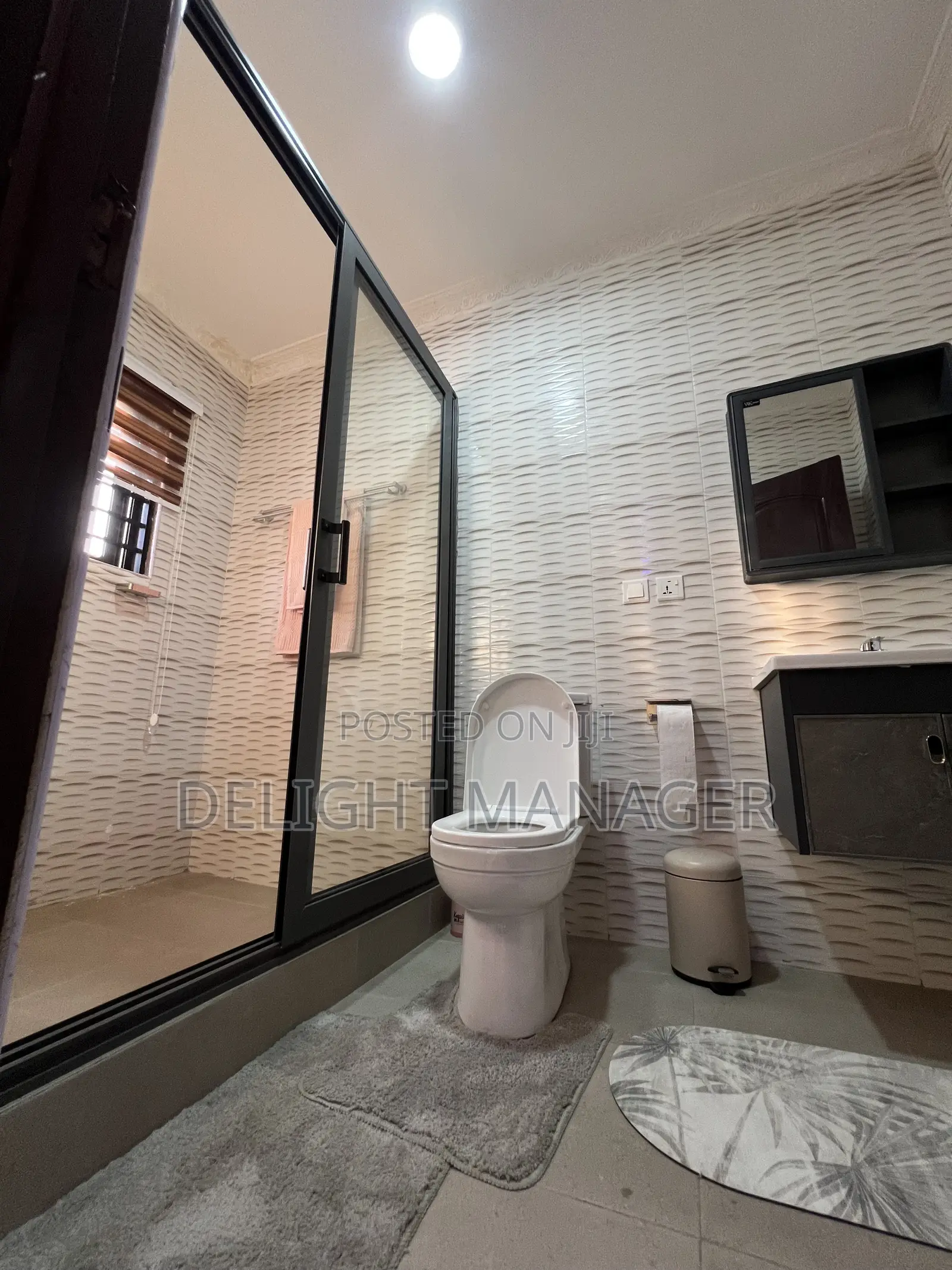 Furnished 2bdrm Apartment in Delightestate.N1, Dzorwulu for rent