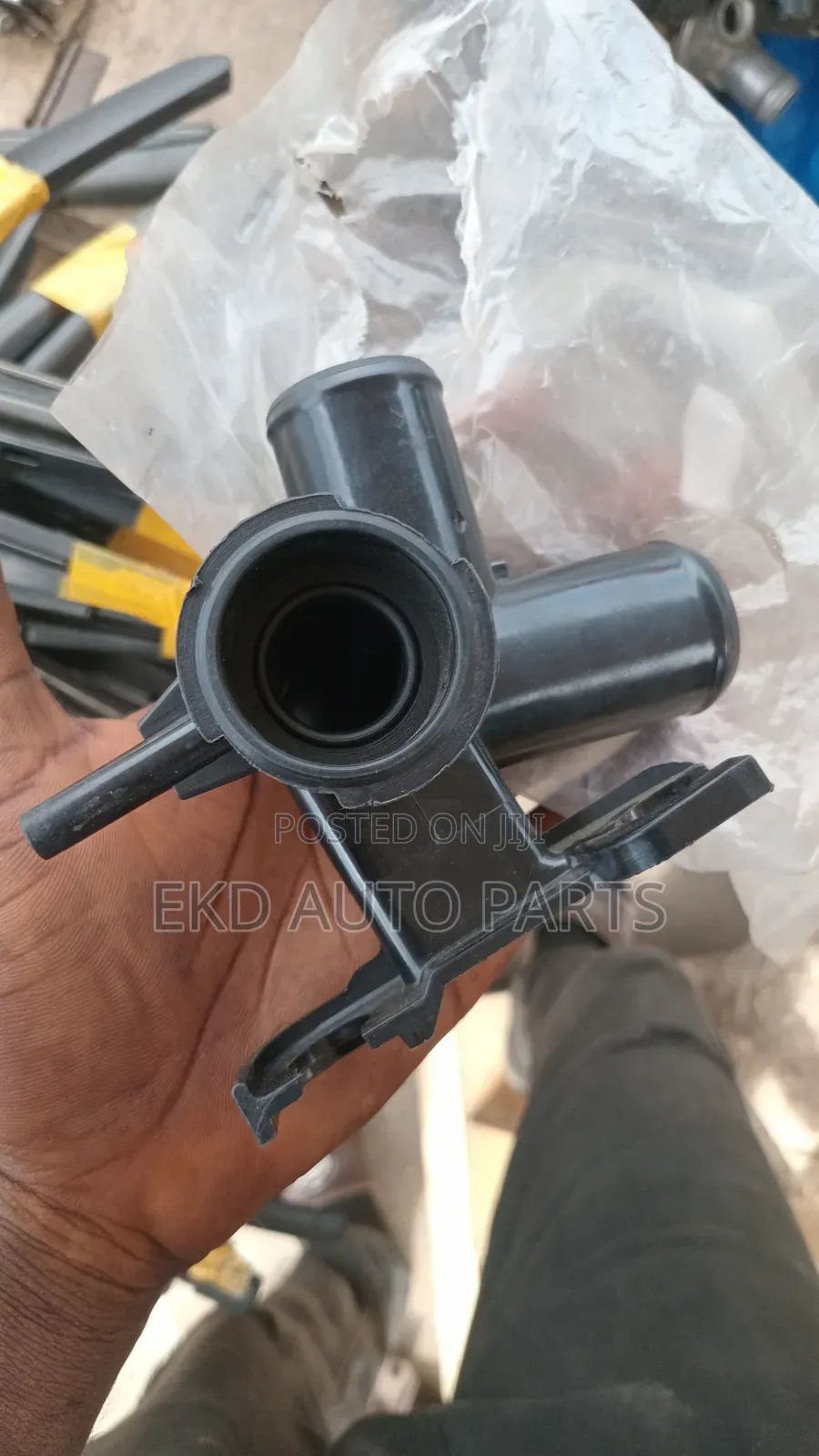 Hyndai/Kia Forte Filler Neck ( 2011 - 2018)