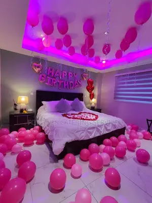 Room Balloon Deco