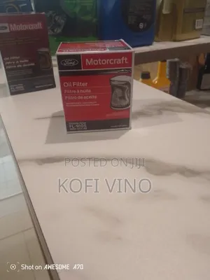 Motorcraft Oil Filter