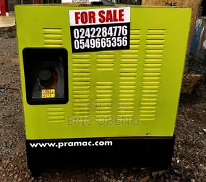 20 Kva Slightly Used Perkins