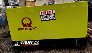 20 Kva Slightly Used Perkins