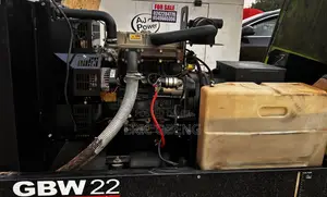 20 Kva Slightly Used Perkins