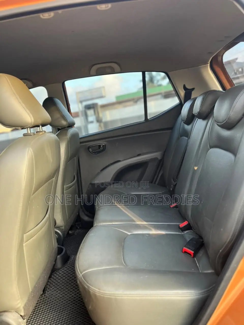 Hyundai I10 2010 Gold