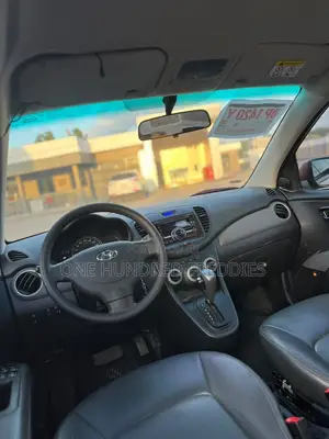 Hyundai I10 2010 Gold