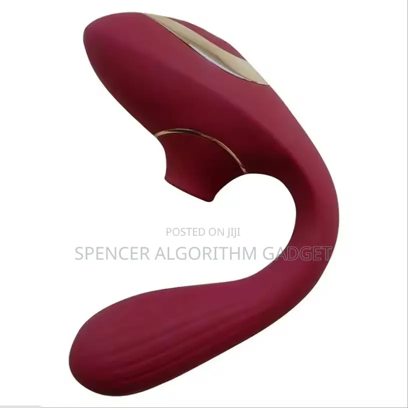 Adult Toy G-Spot Stimulation Sucking Vibrator