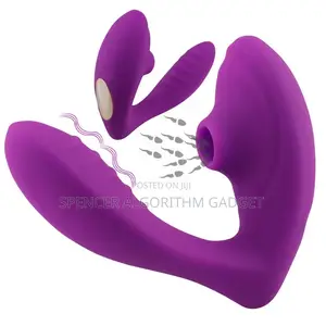 Adult Toy G-Spot Stimulation Sucking Vibrator